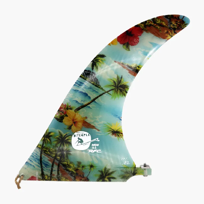 Rainbow Fin Co Fins | Zuma Jay Surf Shop